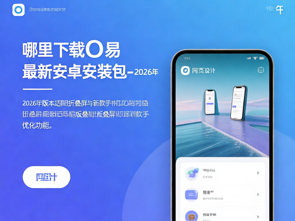 O易2026年版本界面展示